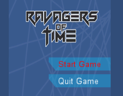 Unity Game Jam 2012, Ravagers of Time