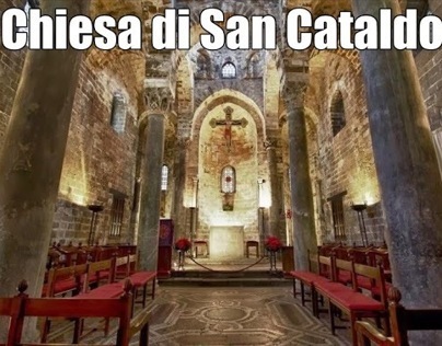 The Chiesa di San Cataldo www.pmocard.it