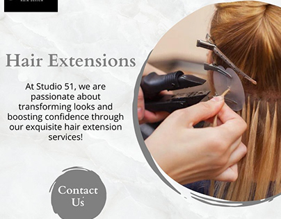 Find the Luxurious Hair Extensions in Doncaster