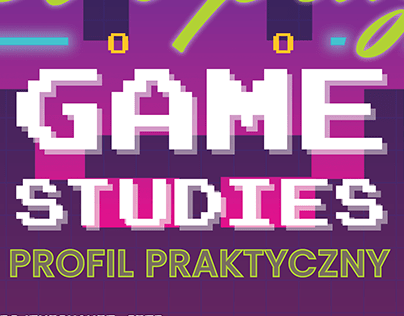 Game Studies UO poster
