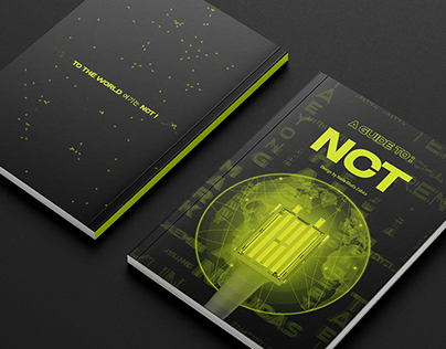 A Guide to NCT - Pocket Book Design