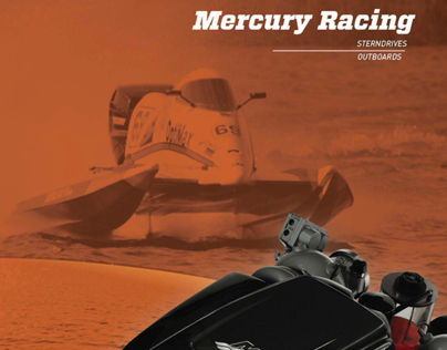 Mercury Marine - Outboard Brochure, Latin America