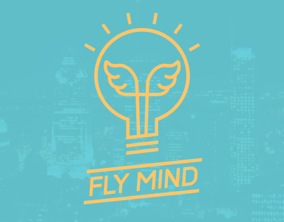 Flymind Logo & Branding
