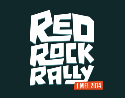 Red Rock Rally '14