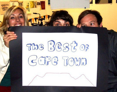 The Best of Cape Town on Facebook & Twitter