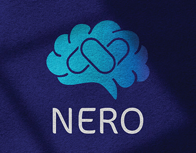 NERO Logo & Branding Identity Design