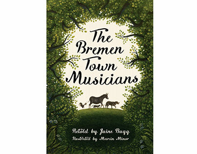 "The Bremen Town Musicians"