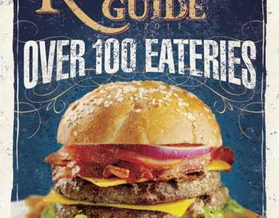 Downtown News Restaurant Guide 2013 Cover
