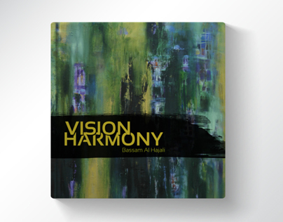 VISION HARMONY - Artist Book Design