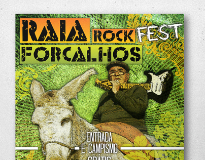 Raia Rock Fest 2013