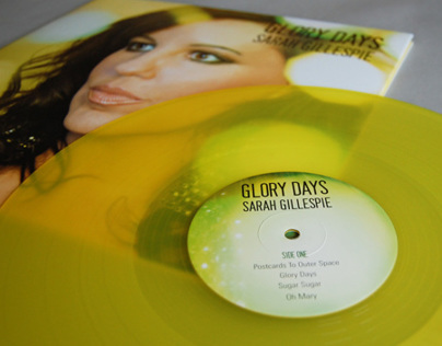 Sarah Gillespie – Glory Days