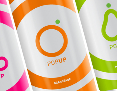 PopUp soft drinks