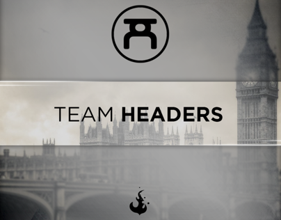 Team Headers
