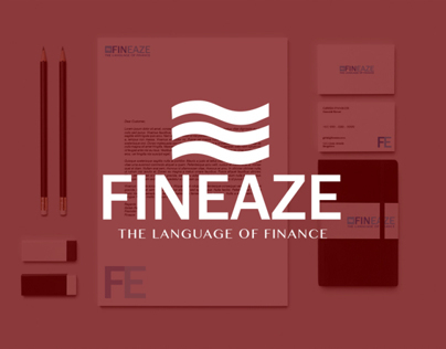 FinEaze - Identity design