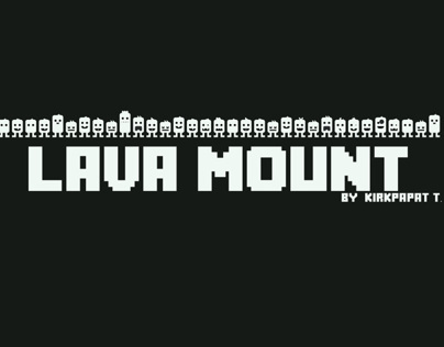 lava mount project