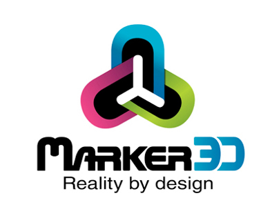 Marker3d - Augmented Reality