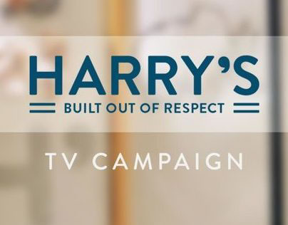 Harry's - Built Out of Respect