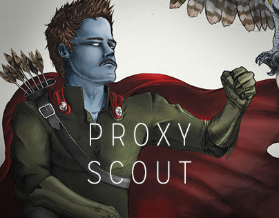 Proxy Scout
