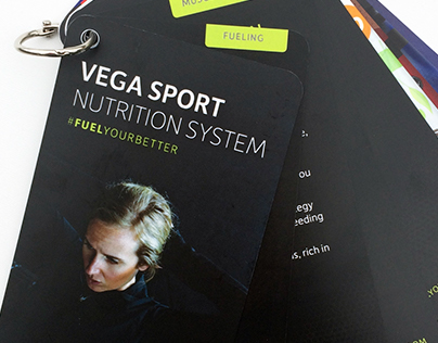 Vega Product Training Cards