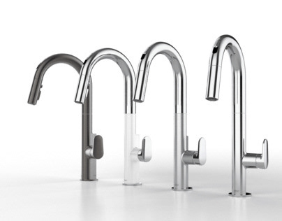 Beale Electronic Faucet