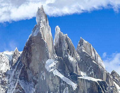 Argentine Patagonia - Cerro Torre, Cerro Fitz Roy