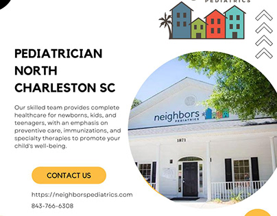 Choosing the Right Pediatrician in Charleston, SC - Neighbors Pediatrics -  Medium