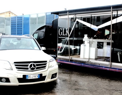 Mercedes-Benz GLK Tour