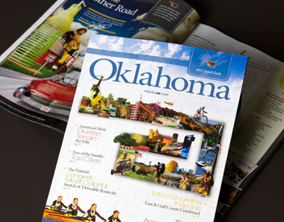 Oklahoma Tourism_2012 Travel Guide