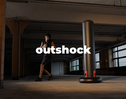 Outshock - Boxing Machine 100