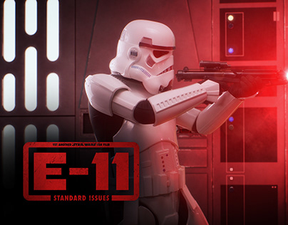 E-11: A Star Wars Fan Film