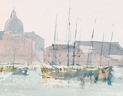 Venice with Turner