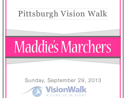 Pittsburgh Vision Walk