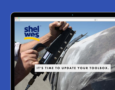 Shelwes Tools and Body