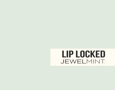 Lip Locked JewelMint Product Developement