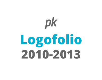 Logofolio 2010-2013