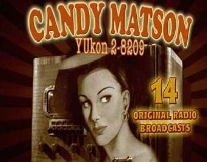 Candy Matson - Radio Play