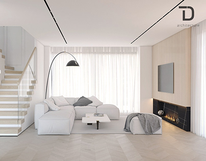 Villa - Interior Design