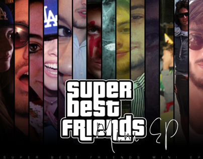 Super Best Friends Mini EP