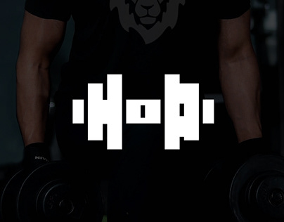 HOP - Logo and Brand Identity