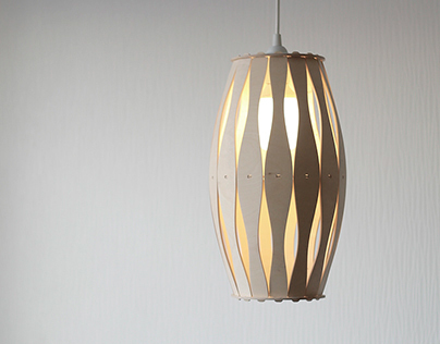 EMBRACE series of decorative lamps