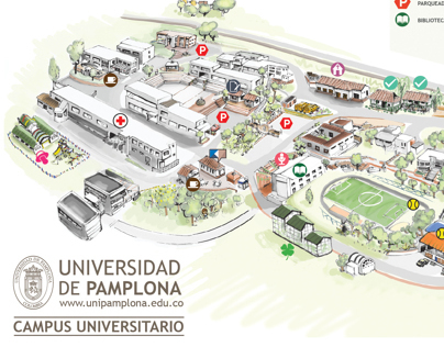 Mapa Institucional