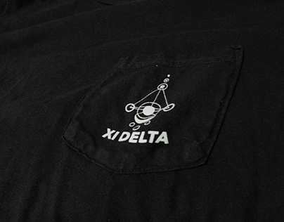 Xi Delta T-Shirt Design