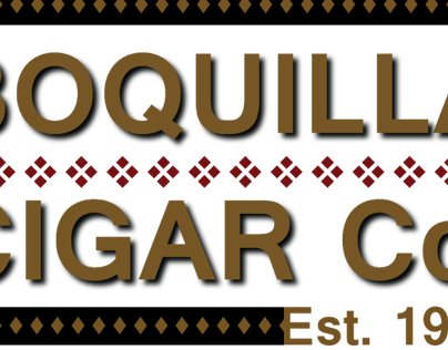 Boquilla Cigar Co. Logo