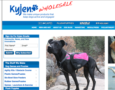 Wholesale Site - Kyjen.com