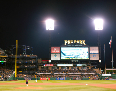 Wild Card Game at PNC Park