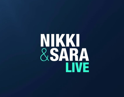 Nikki & Sara Live Show Open