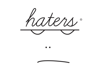 Haters Logo