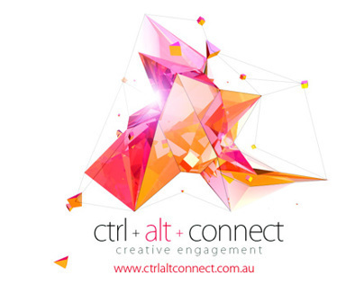 Ctrl Alt Connect Corporate Package Design