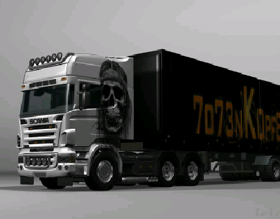 totenkopf83 Scania