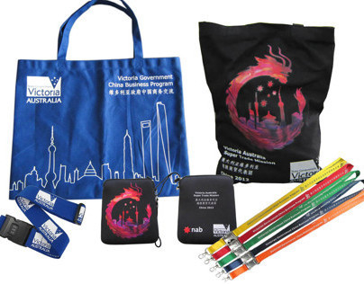 Victorian Government - Promotional Merchandise